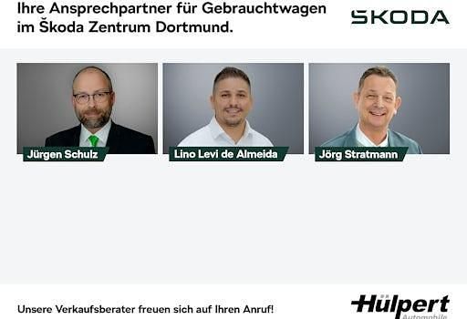 Gebraucht Skoda Octavia RS 265 PS (194 kW) 2024 Orange Kombi