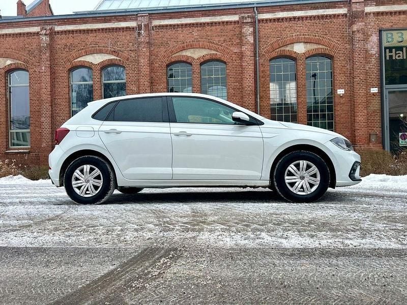 Gebraucht VW Polo 80 PS (58 kW) 2025 Weiß Kleinwagen