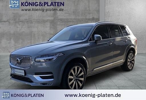 Gebraucht Volvo XC90 Ultimate 235 PS (172 kW) 2023 Grau SUV