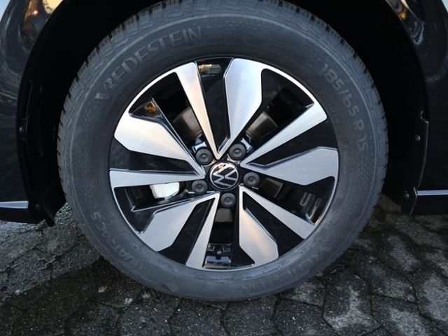 Neu VW Polo Move 95 PS (69 kW) 2025 Schwarz Kleinwagen