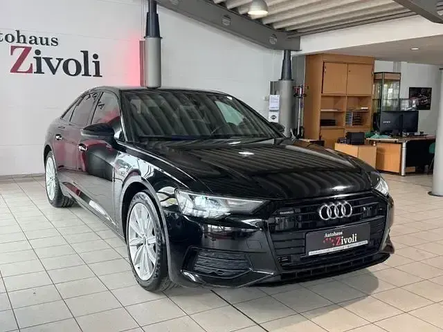 Gebraucht Audi A6 Design 354 PS (260 kW) 2022 Schwarz Limousine