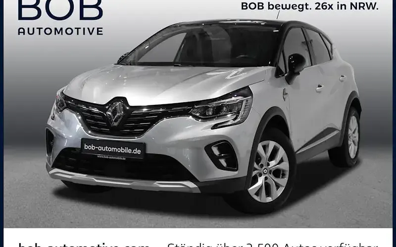Gebraucht Renault Captur Intens 91 PS (66 kW) 2022 SUV