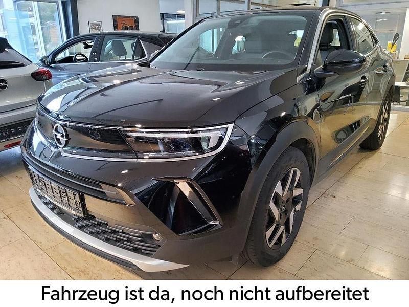 Gebraucht Opel Mokka-e 100 kW (136 PS) 2022 Schwarz SUV