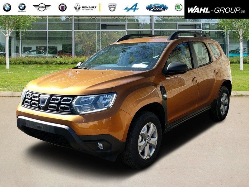 Gebraucht 2019 Dacia Duster 1.0 LPG_Hybrid 114 PS (€ 15.533) | 52068