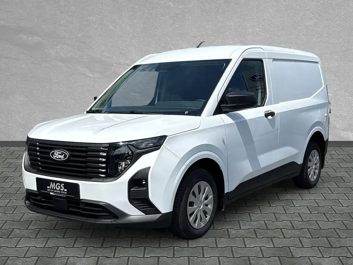 Gebraucht Ford Transit Trend 101 PS (74 kW) 2026 Van / Kleinbus