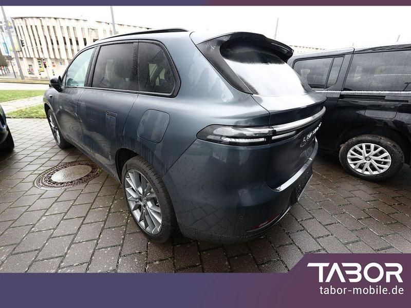 Neu Leapmotor C10 215 PS (158 kW) 2025 Grau SUV