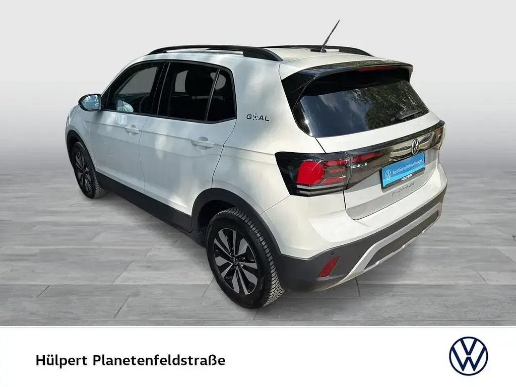 Gebraucht VW T-Cross Goal 116 PS (85 kW) 2025 Ascotgrau SUV