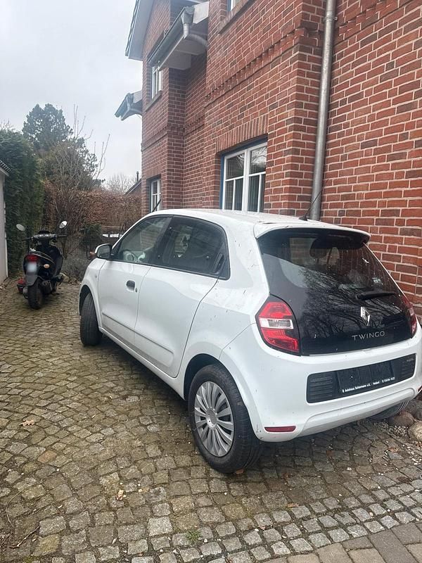Usata Renault Twingo 2018 Utilitaria