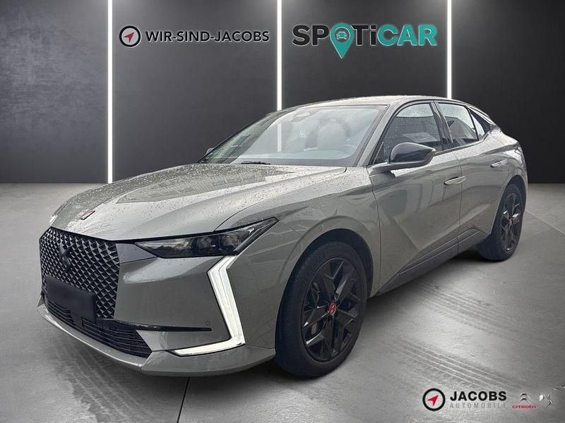 Gebraucht DS Automobiles DS4 Performance 131 PS (96 kW) 2023 Grau SUV