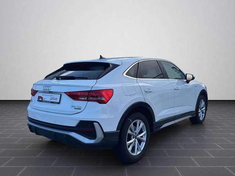 Gebraucht Audi Q3 S-Line 200 PS (147 kW) 2022 Ibisweiß SUV