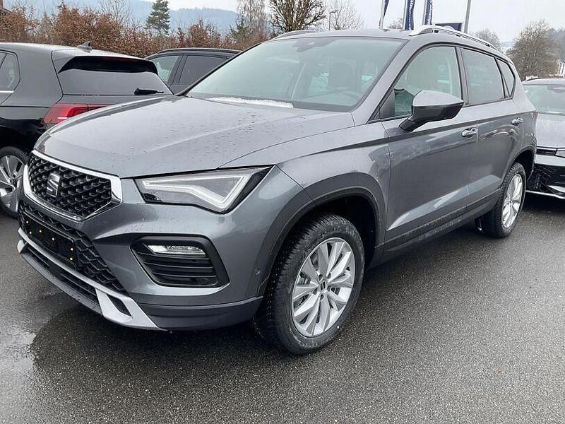 Gebraucht Seat Ateca Style 150 PS (110 kW) 2026 Grau SUV