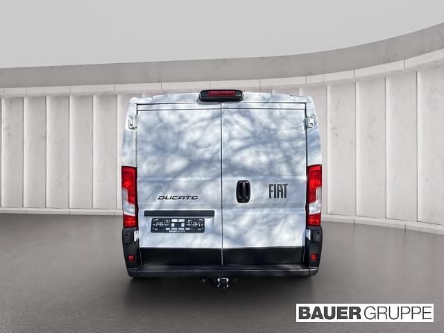 Neu Fiat Ducato 120 PS (88 kW) 2026 Weiss (pastell)) (weiss Van