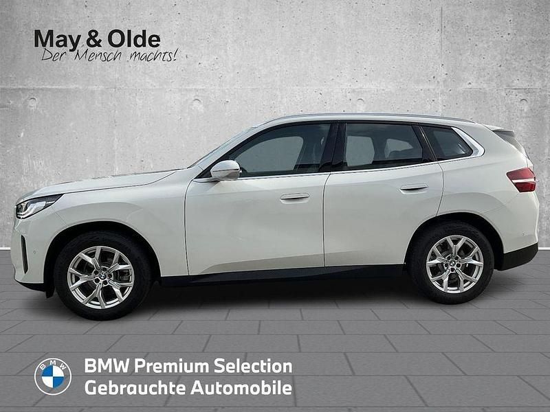Gebraucht BMW X3 Sport Line 208 PS (152 kW) 2025 Weiss SUV