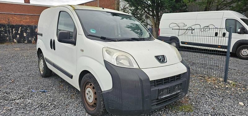 Gebraucht Peugeot Bipper 75 PS (55 kW) 2010 Van / Kleinbus