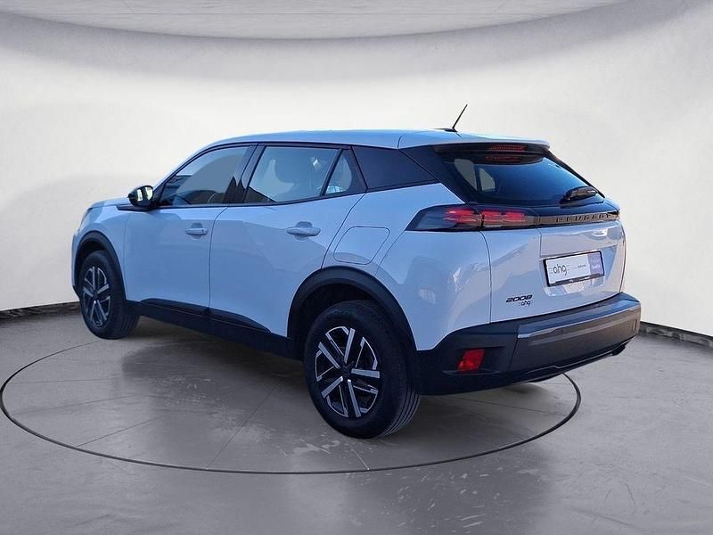 Gebraucht Peugeot 2008 Active 101 PS (74 kW) 2024 Weiß SUV