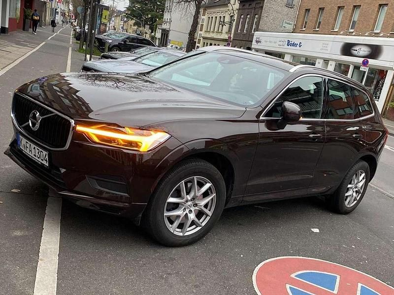 Gebraucht Volvo XC60 190 PS (139 kW) 2018 Braun SUV