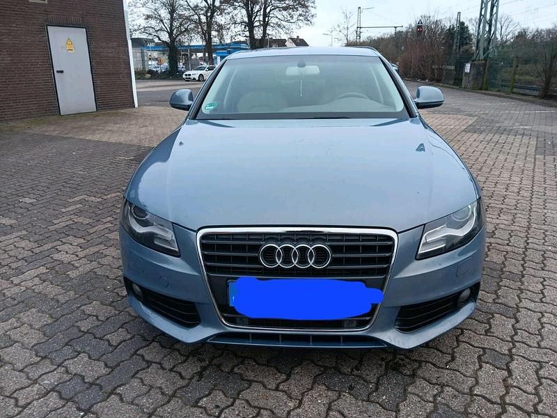 Gebraucht Audi A4 211 PS (155 kW) 2009 Blau Limousine