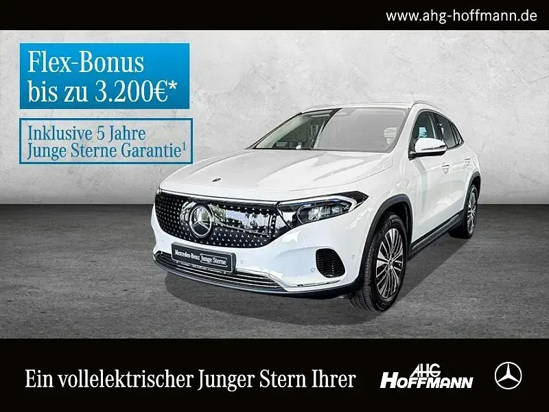Gebraucht Mercedes EQA250+ 139 kW (190 PS) 2025 SUV