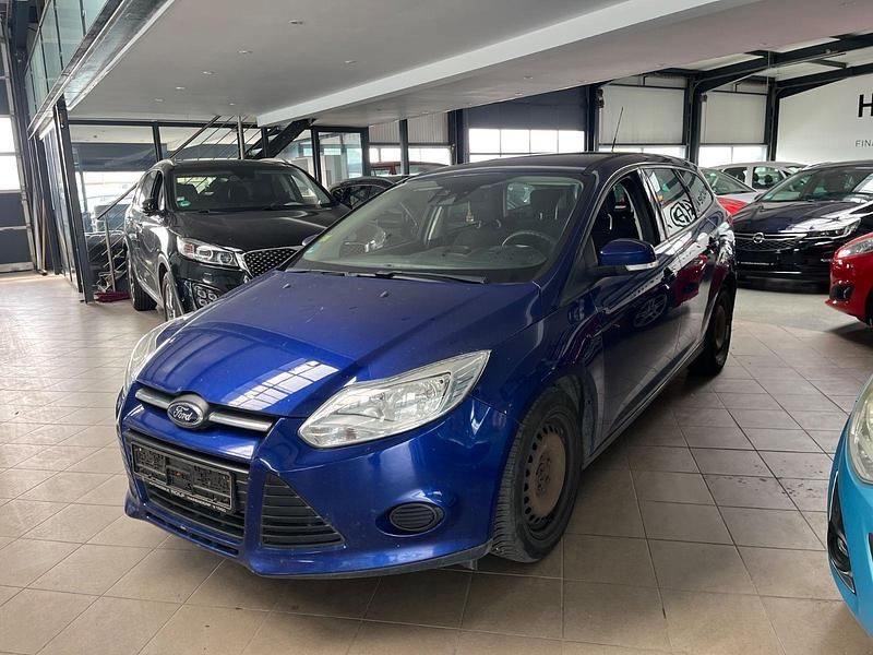 Gebraucht 2014 Ford Focus Trend Kombi | 3.490 € (Superpreis) - Bild 1/4