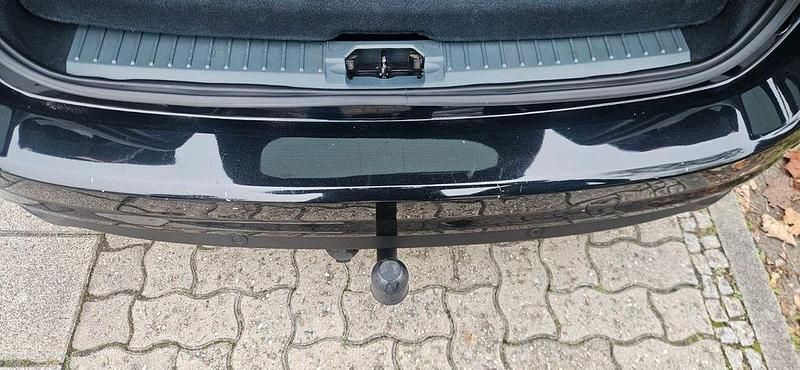 Gebraucht Ford Grand C-Max Titanium 150 PS (110 kW) 2012 Schwarz Van / Kleinbus