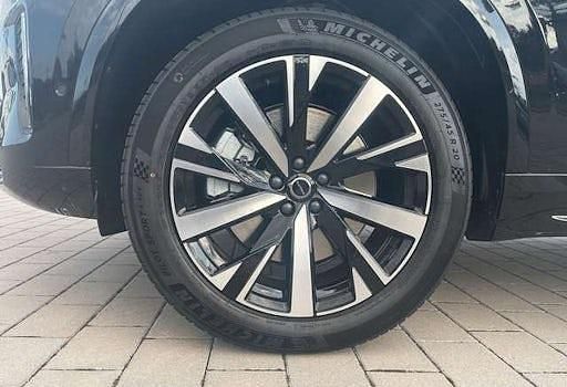 Gebraucht Volvo XC90 Core 455 PS (334 kW) 2025 Schwarz SUV
