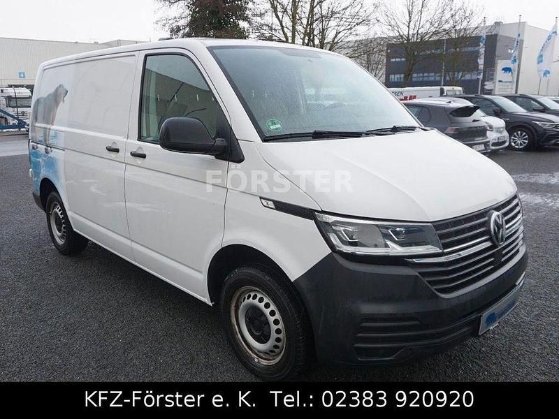Gebraucht VW Transporter 150 PS (110 kW) 2021 Weiß Van