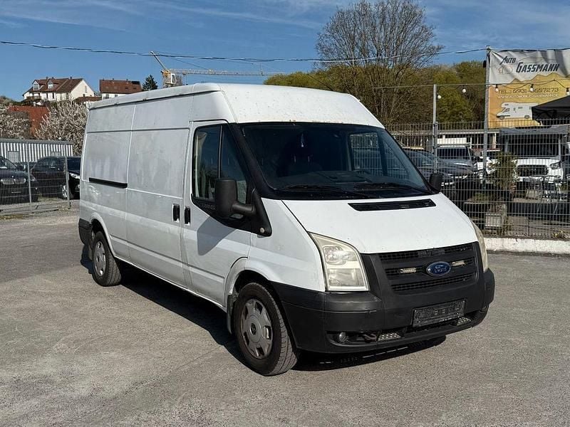 Gebraucht Ford Transit 116 PS (85 kW) 2011 Weiß Limousine
