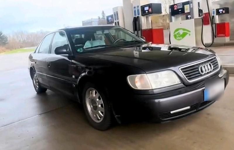 Gebraucht Audi A6 150 PS (110 kW) 1997 Andere farben Limousine