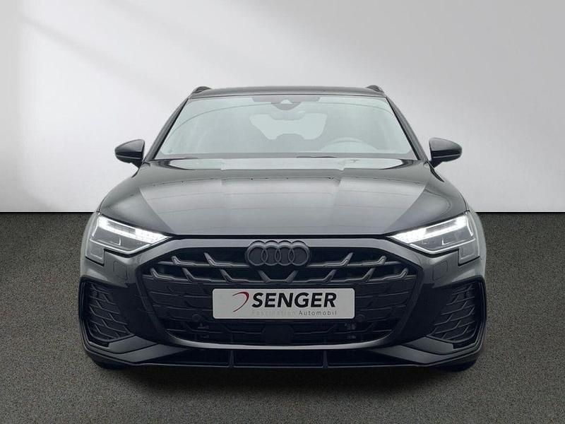 Gebraucht Audi A3 Comfort 272 PS (200 kW) 2026 Mythosschwarz Limousine