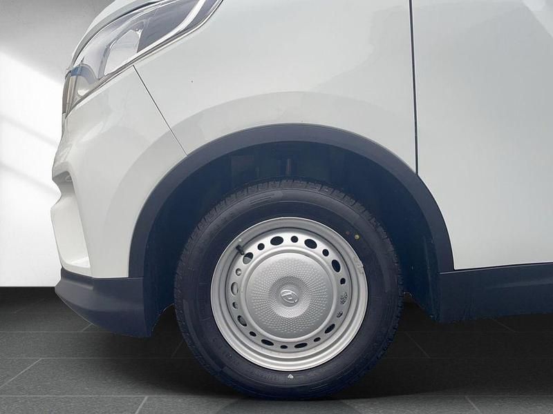 Neu Maxus eDeliver 3 89 kW (122 PS) 2025 Weiß Van