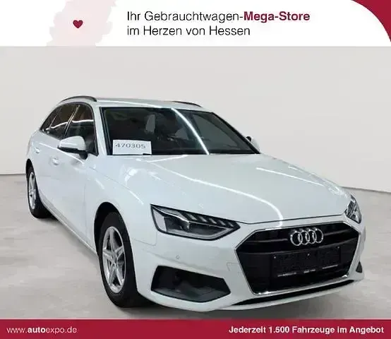 Gebraucht Audi A4 Business 163 PS (119 kW) 2022 Kombi