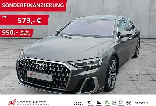 Gebraucht Audi A8 Ambiente 286 PS (210 kW) 2022 Limousine