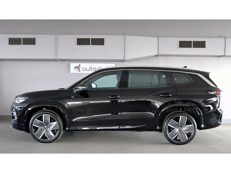 Gebraucht VW Tayron R-line 193 PS (141 kW) 2025 Schwarz SUV