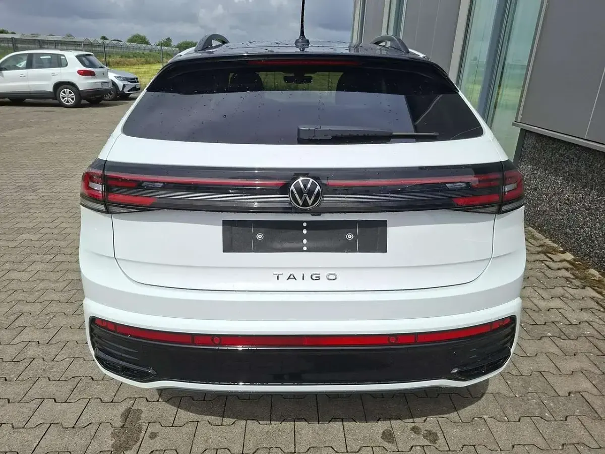 Neu VW Taigo Pure 116 PS (85 kW) 2026 Unilackierung purewhite SUV