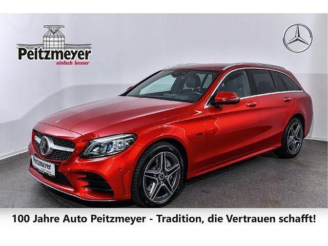 Gebraucht Mercedes C300e AMG 306 PS (225 kW) 2019 Kombi