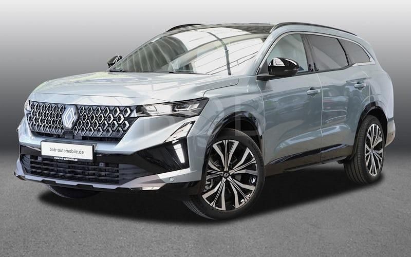 Grau Gebraucht 2025 Renault Espace Iconic Van / Kleinbus | 47.888 € (Etwas zu teuer) - Bild 1/4