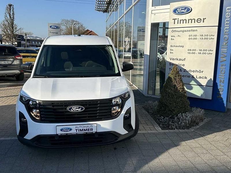 Neu Ford Transit Trend 101 PS (74 kW) 2026 Weiß Limousine