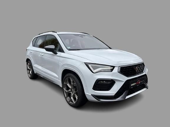 Gebraucht Cupra Ateca Basis 300 PS (220 kW) 2020 Weiß SUV