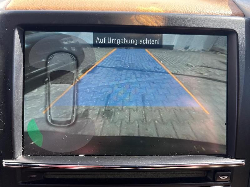 Gebraucht Porsche Cayenne 245 PS (180 kW) 2013 Schwarz SUV