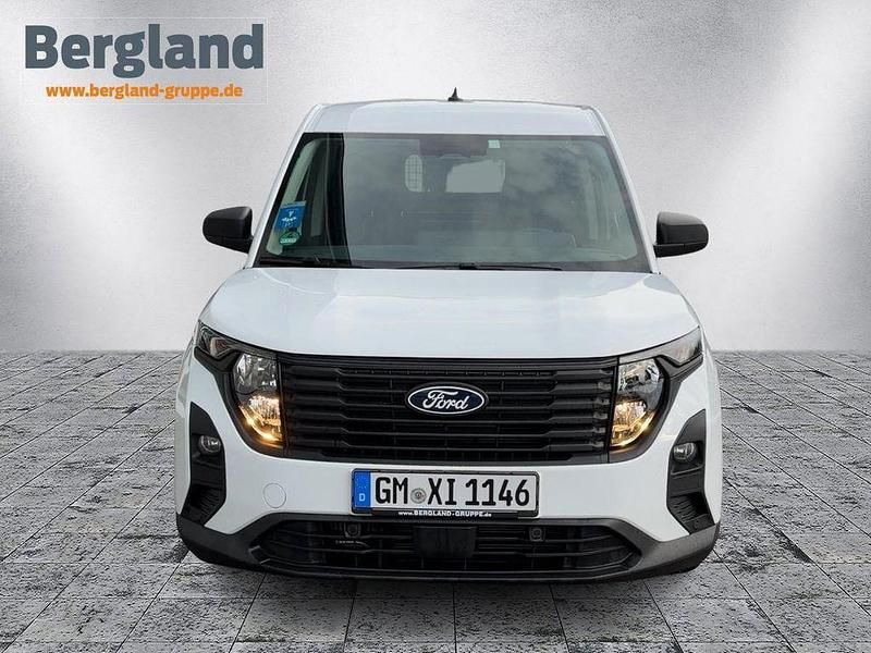 Gebraucht Ford Transit Trend 125 PS (91 kW) 2024 Frozen white weiß Van / Kleinbus