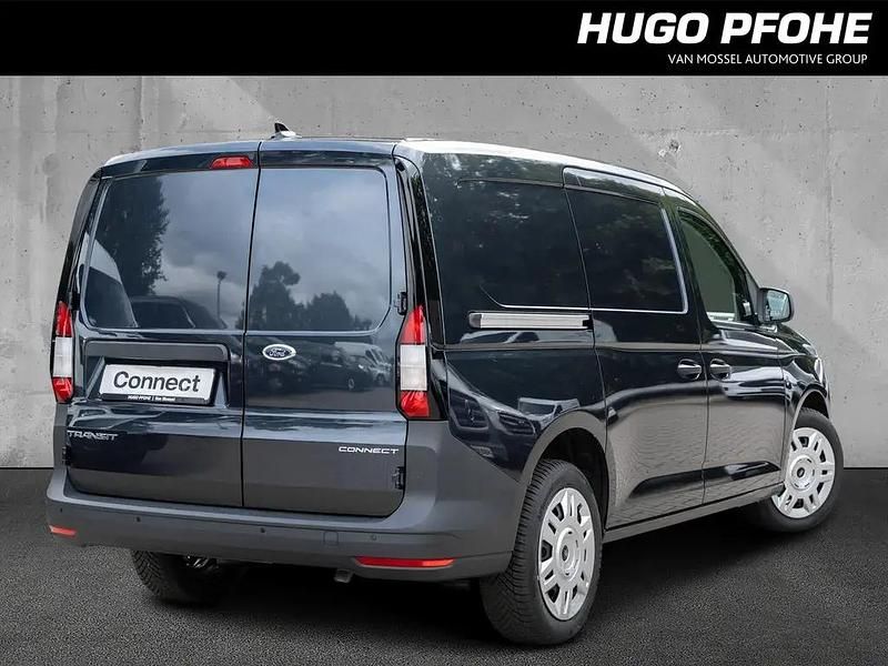 Gebraucht Ford Transit Trend 102 PS (75 kW) 2025 Midnight blue (blau metallic) Kombi