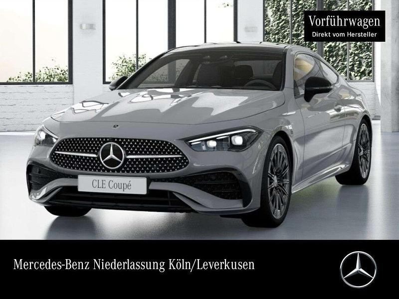 Grau Gebraucht 2025 Mercedes CLE450 AMG Coupé | 74.990 € (Guter Preis) - Bild 1/2