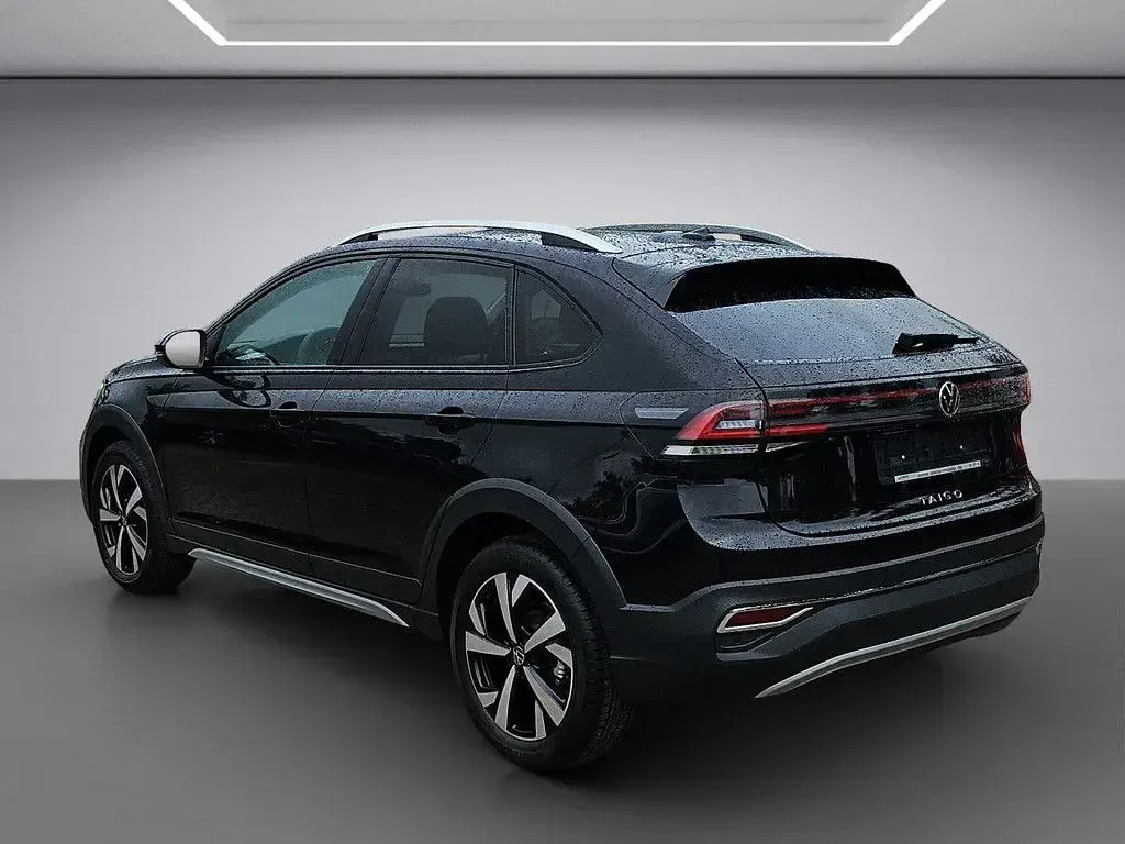 Gebraucht VW Taigo Style 116 PS (85 kW) 2026 Schwarz SUV