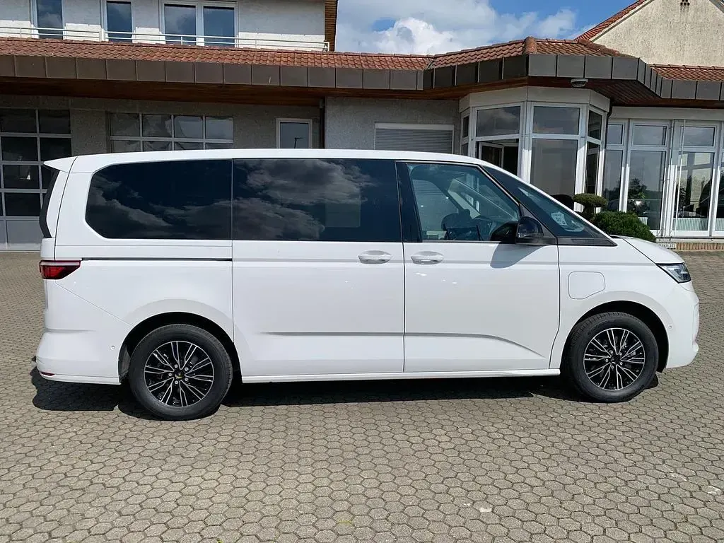 Nowe VW T7 245 KM (180 kW) 2026 Biały Van