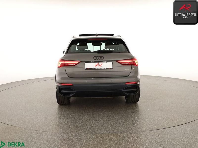 Gebraucht Audi Q3 S-Line 190 PS (139 kW) 2019 Grau SUV
