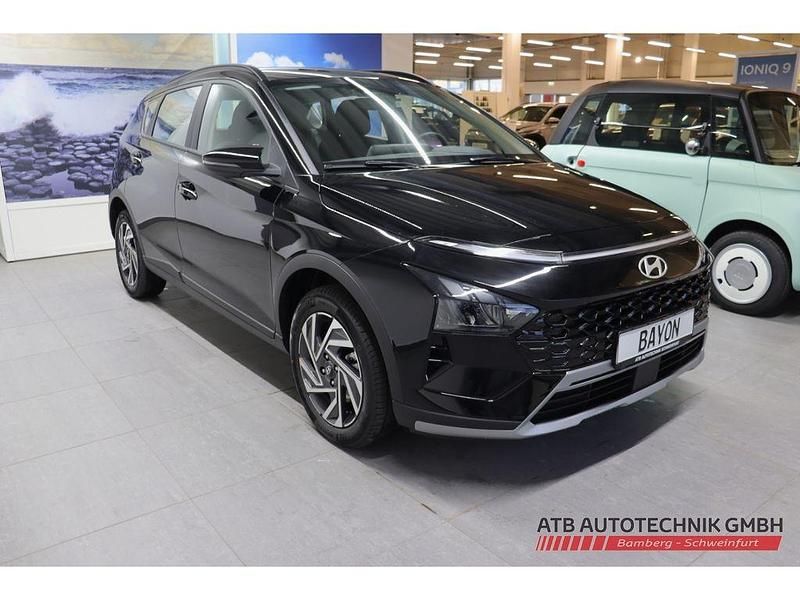 Neu Hyundai Bayon Trend 90 PS (66 kW) 2026 Schwarz SUV