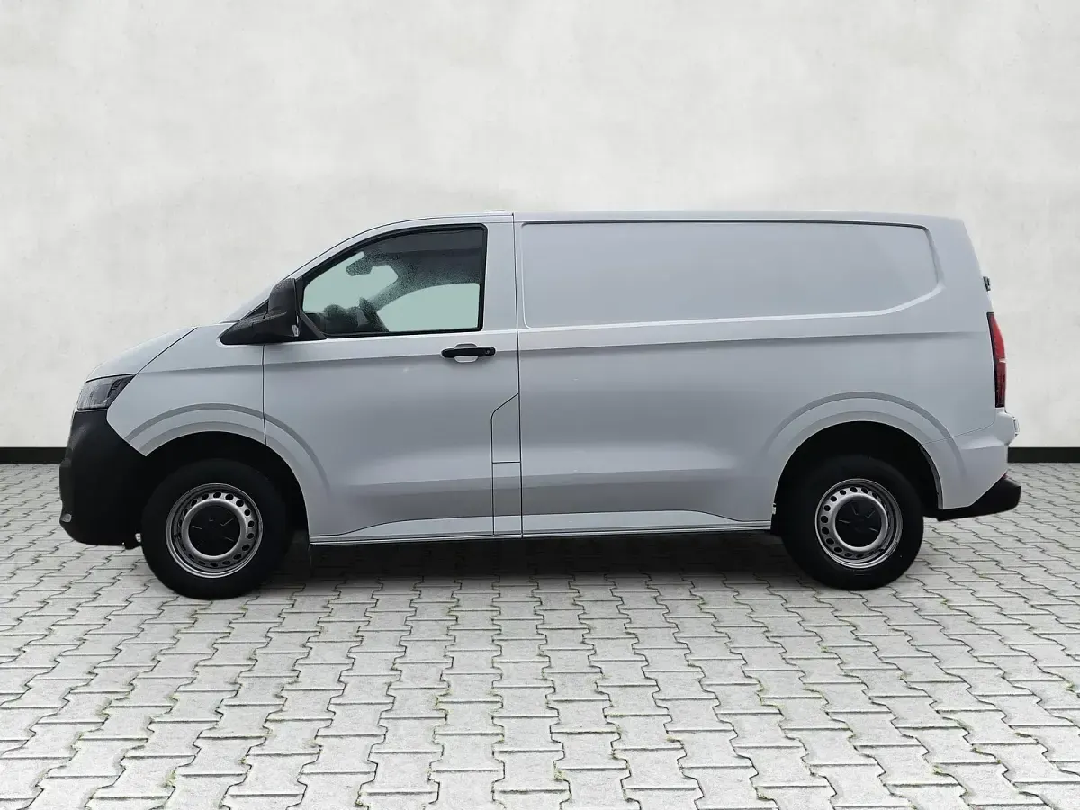 Nowe VW Transporter 150 KM (110 kW) 2025 Biały Van