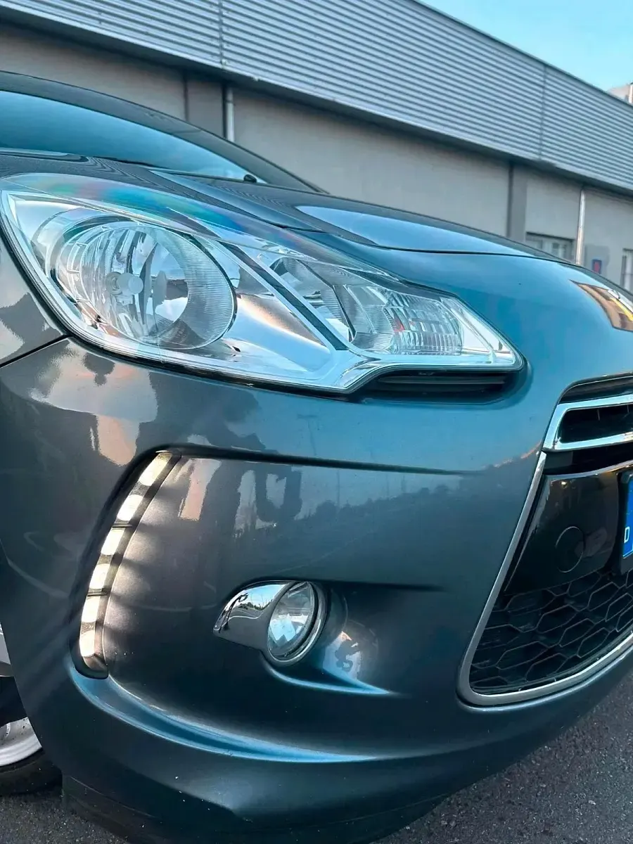 Gebraucht Citroën DS3 120 PS (88 kW) 2012 Kleinwagen