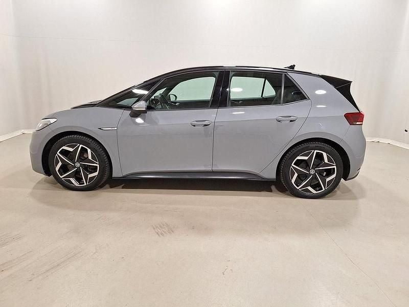 Gebraucht VW ID.3 Pro Performance 150 kW (204 PS) 2020 Mondsteingrau Kleinwagen