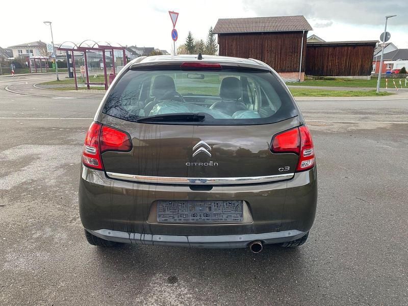 Gebraucht Citroën C3 SELECTION 95 PS (69 kW) 2012 Kleinwagen